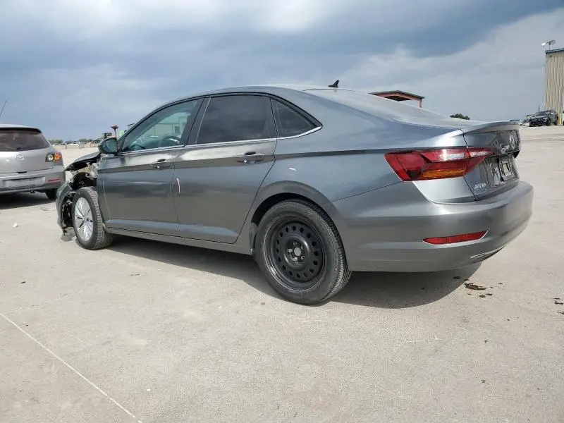 2019 VOLKSWAGEN JETTA S  