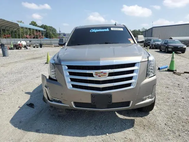 2017 CADILLAC ESCALADE PREMIUM LUXURY  