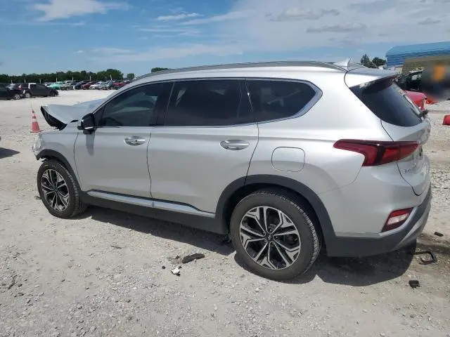 2019 HYUNDAI SANTA FE LIMITED  