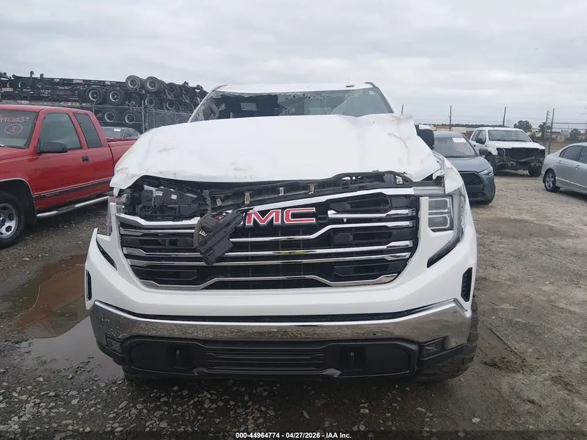 2024 GMC SIERRA 1500 4WD  SHORT BOX SLT