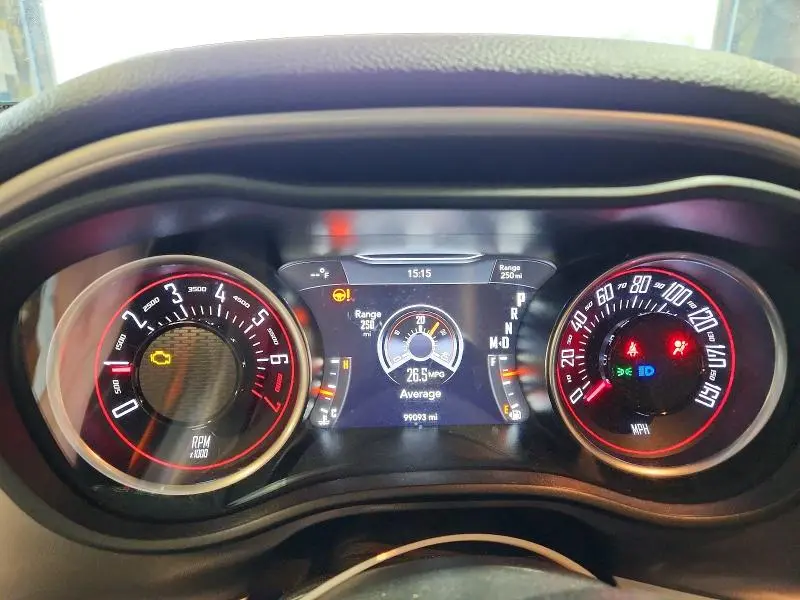 2020 DODGE CHALLENGER GT  