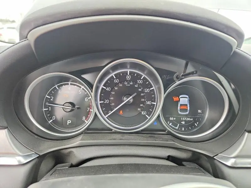 2021 MAZDA 6 TOURING  