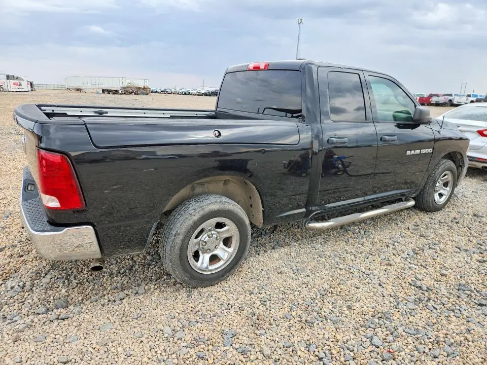 2012 DODGE RAM 1500 ST  