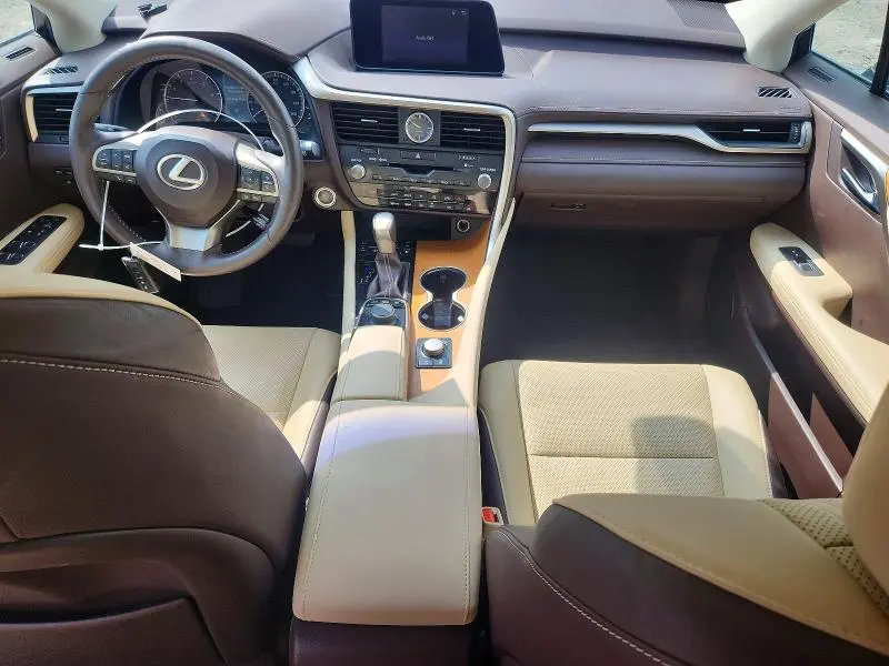 2016 LEXUS RX 350 BASE  