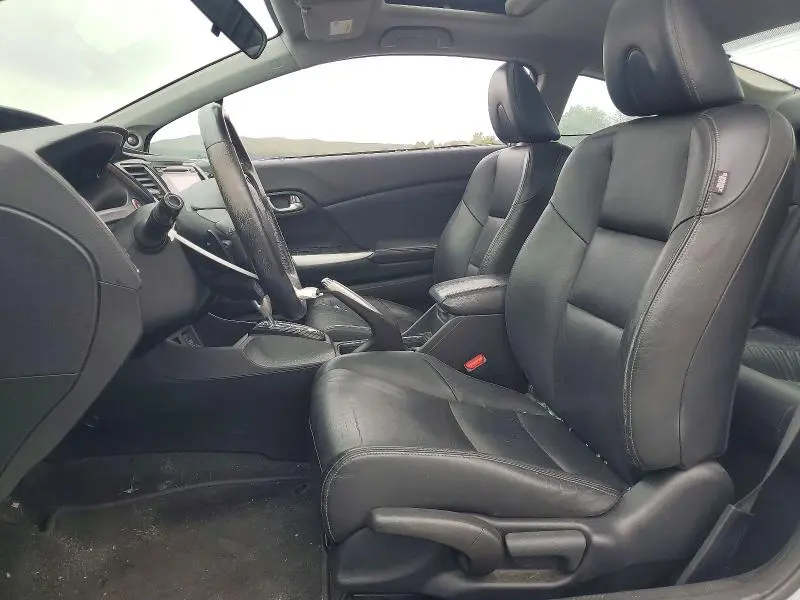 2014 HONDA CIVIC EXL  