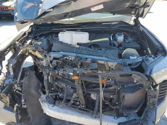 2024 TOYOTA TUNDRA CREWMAX LIMITED  