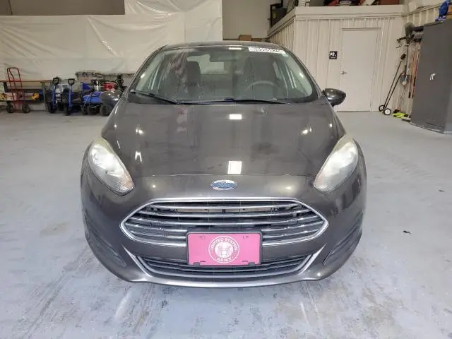 2017 FORD FIESTA SE