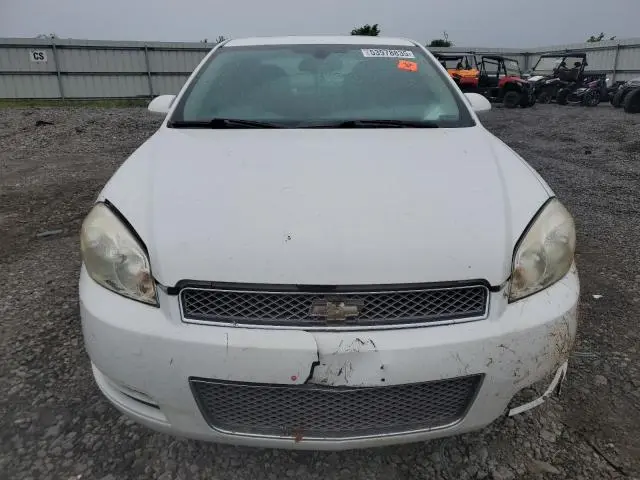 2012 CHEVROLET IMPALA LT  