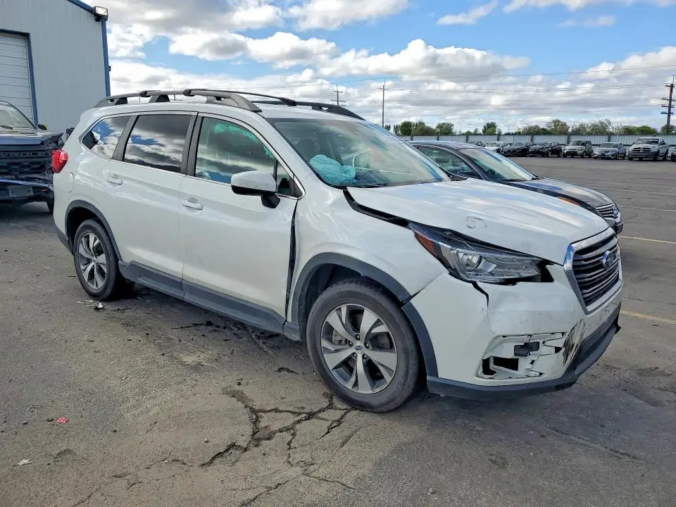2022 SUBARU ASCENT   