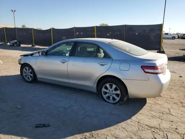 2010 TOYOTA CAMRY BASE