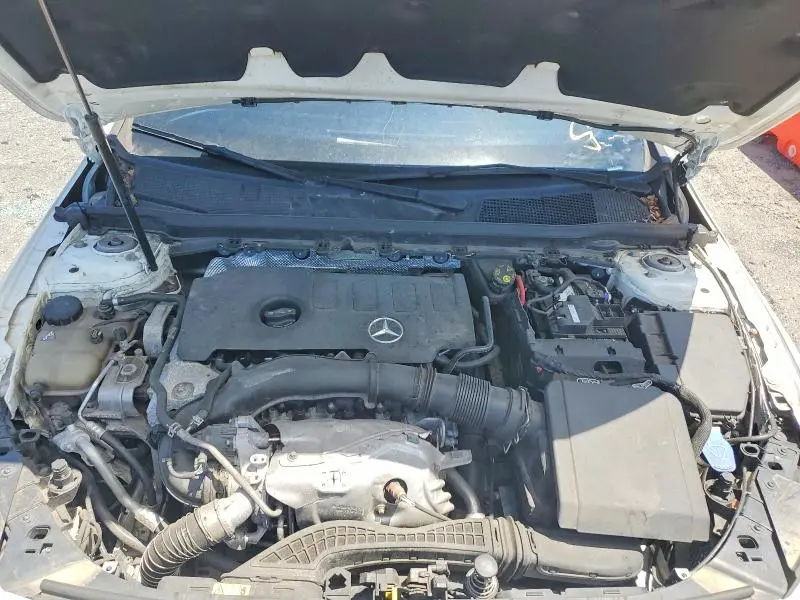 2020 MERCEDES-BENZ CLA 250 4MATIC  
