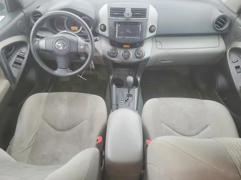 2011 TOYOTA RAV4 BASE  