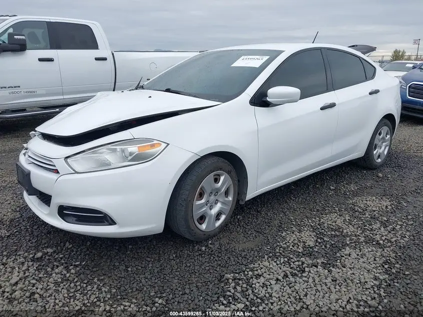 2013 DODGE DART SE