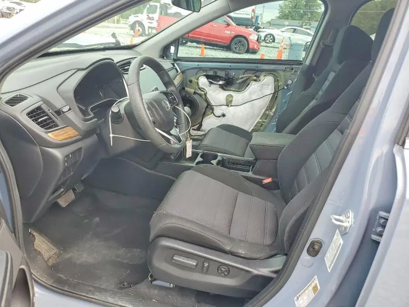 2022 HONDA CR-V EX  