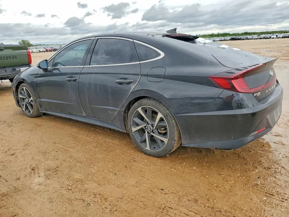 2022 HYUNDAI SONATA SEL PLUS  