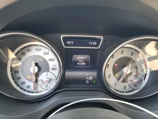 2015 MERCEDES-BENZ CLA 250  
