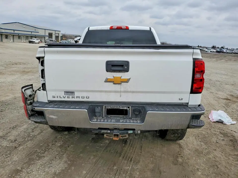 2014 CHEVROLET SILVERADO K1500 LT  