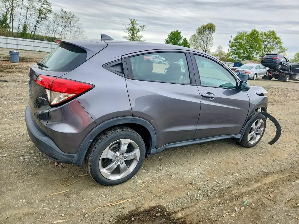 2019 HONDA HR-V LX  