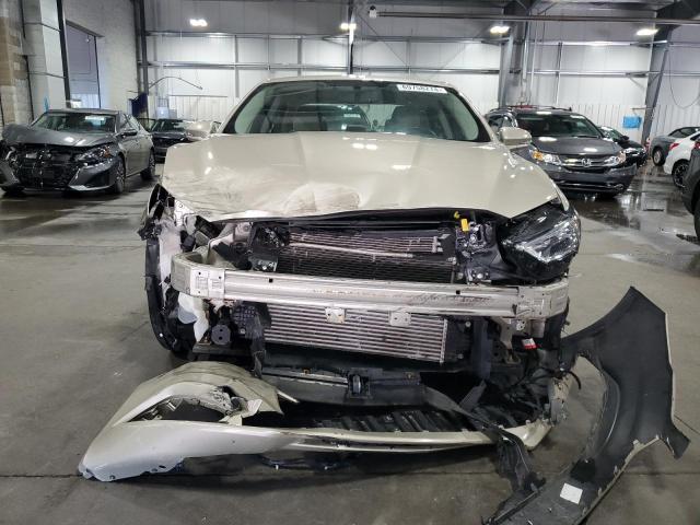 2018 FORD FUSION TITANIUM/PLATINUM