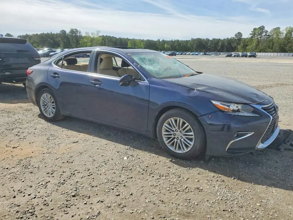 2016 LEXUS ES 350 BASE  
