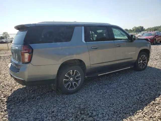 2023 CHEVROLET SUBURBAN K1500 LT  
