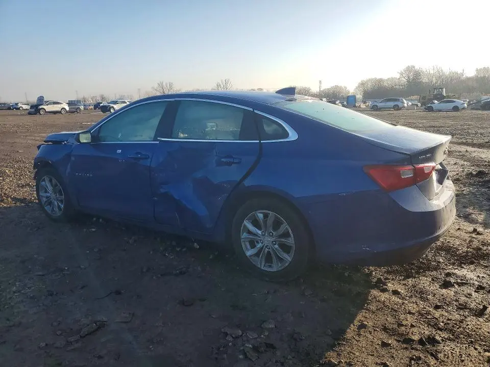 2023 CHEVROLET MALIBU LT  
