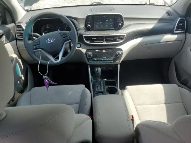 2021 HYUNDAI TUCSON LIMITED  