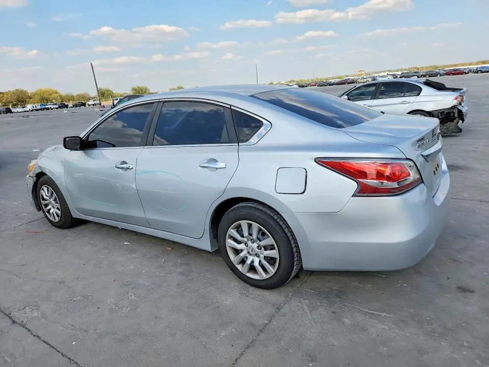 2014 NISSAN ALTIMA 2.5 S  