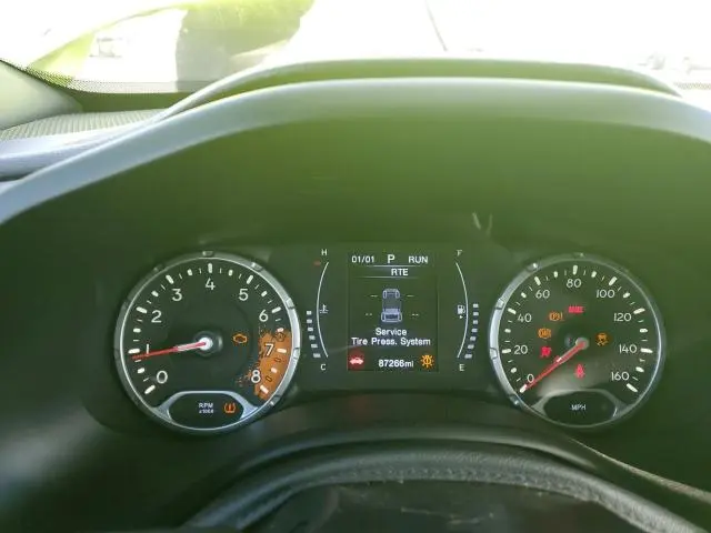 2018 JEEP RENEGADE SPORT  