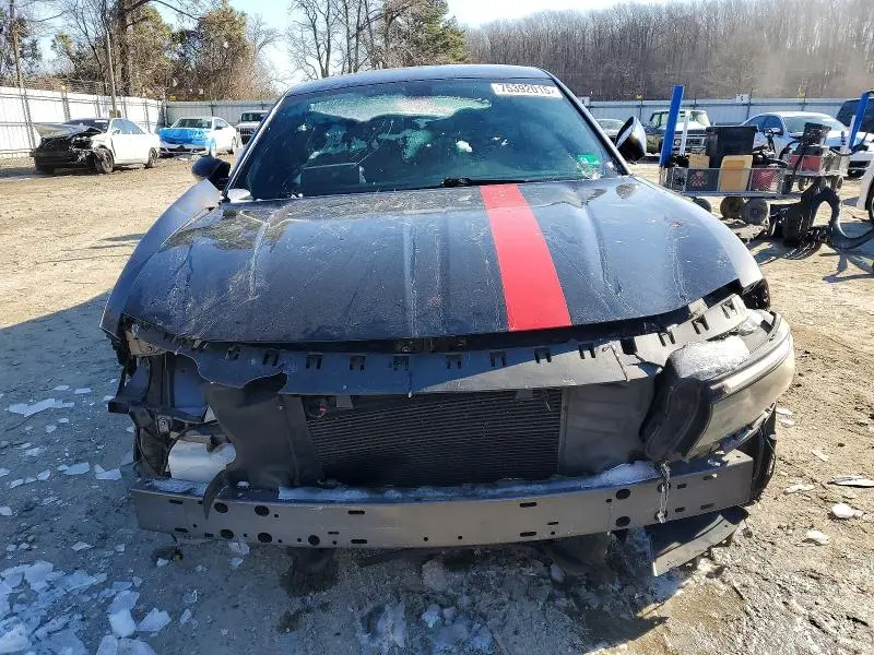 2017 DODGE CHARGER R/T  