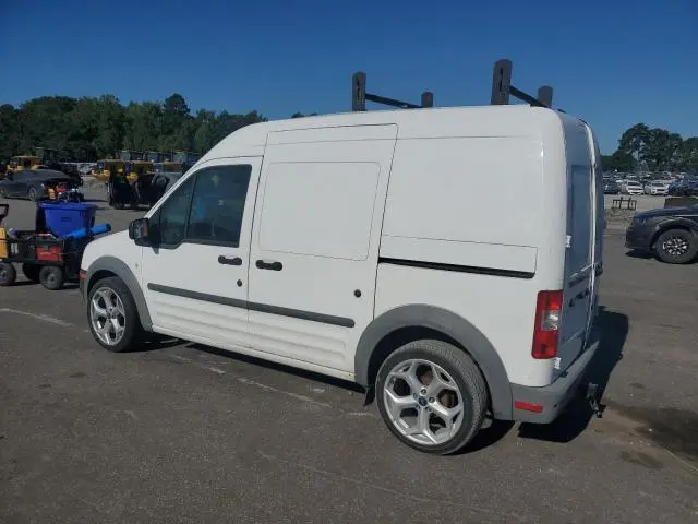 2011 FORD TRANSIT CONNECT XL  