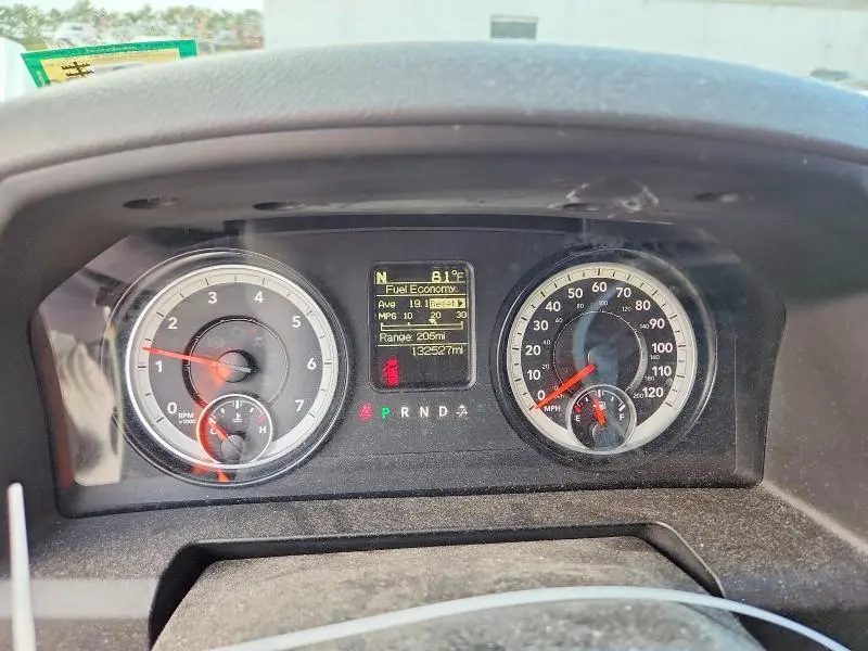 2015 RAM 1500 ST  