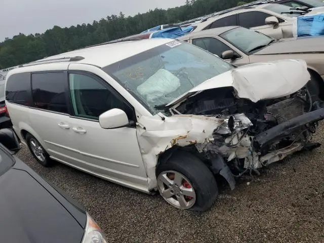 2011 DODGE GRAND CARAVAN CREW  
