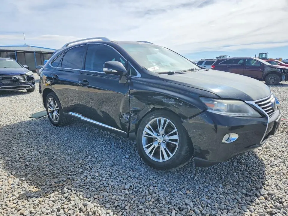 2013 LEXUS RX 350 BASE  
