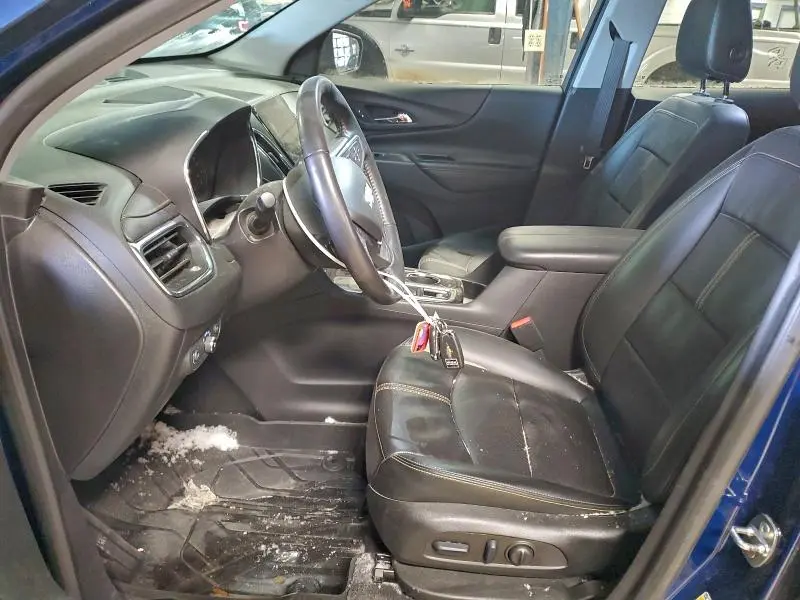 2022 CHEVROLET EQUINOX PREMIER  