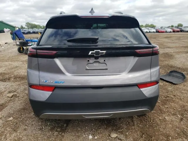 2023 CHEVROLET BOLT EUV LT  