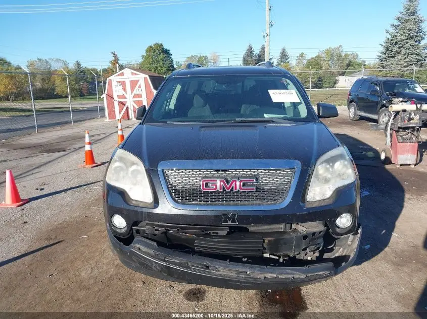 2011 GMC ACADIA SLE