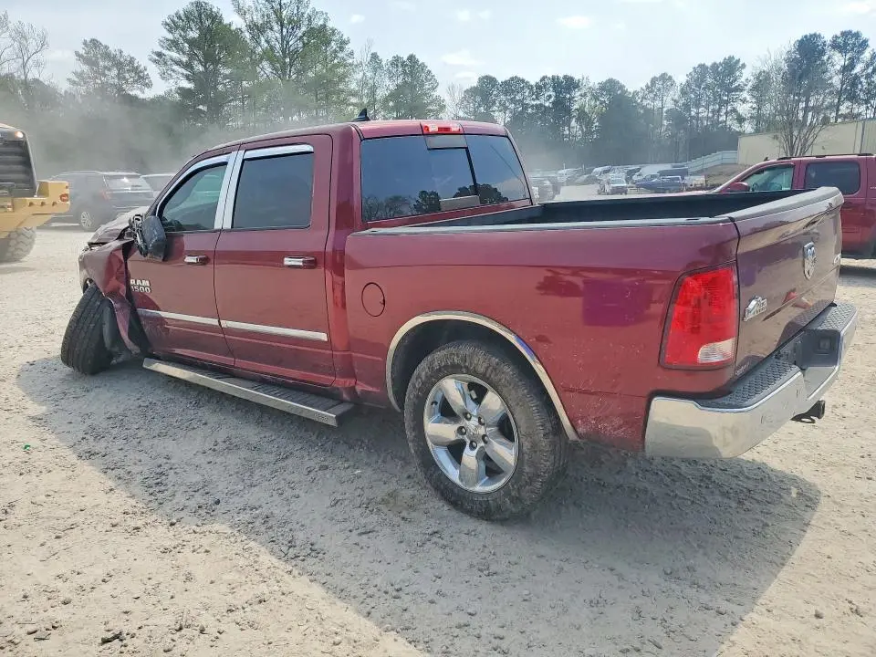 2018 RAM 1500 SLT  