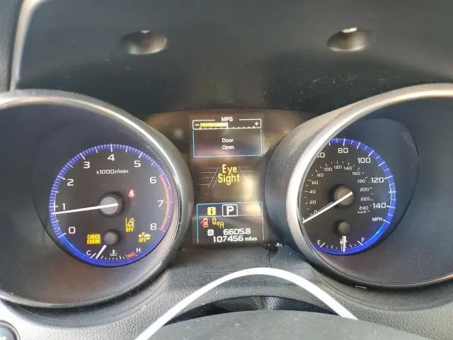 2018 SUBARU OUTBACK 2.5I PREMIUM  