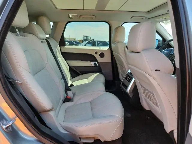 2014 LAND ROVER RANGE ROVER SPORT HSE  