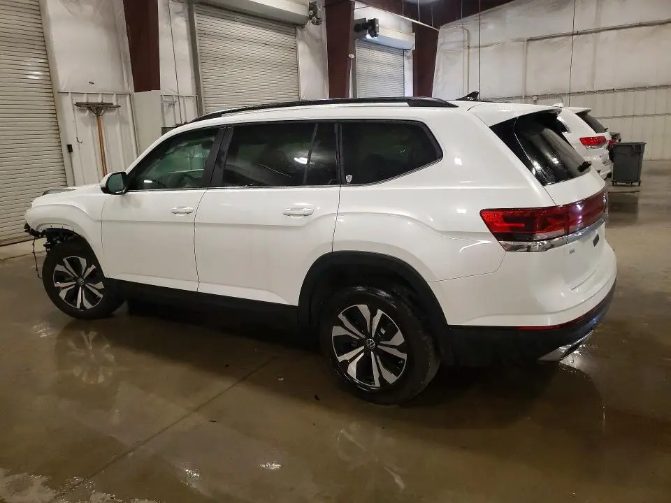 2026 VOLKSWAGEN ATLAS SE  