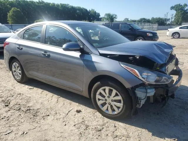 2018 HYUNDAI ACCENT SE  