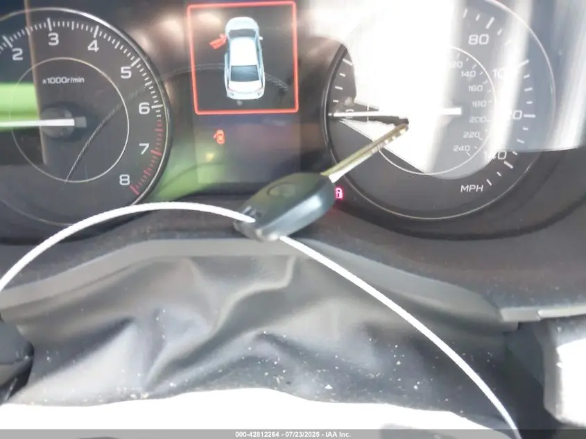 2018 SUBARU IMPREZA 2.0I PREMIUM