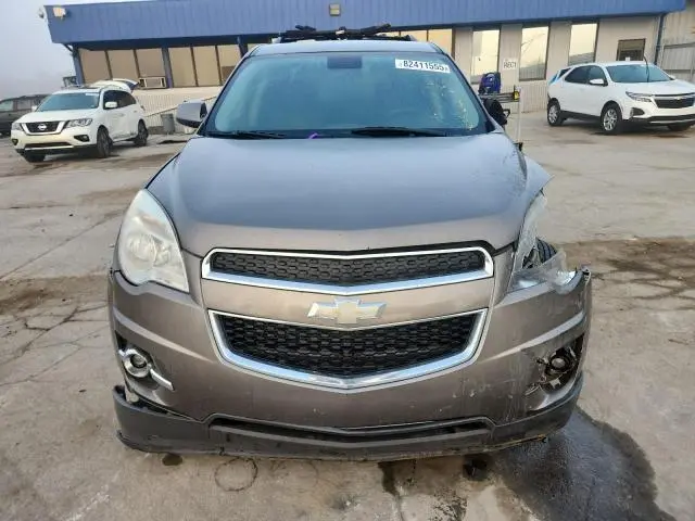 2012 CHEVROLET EQUINOX LT  