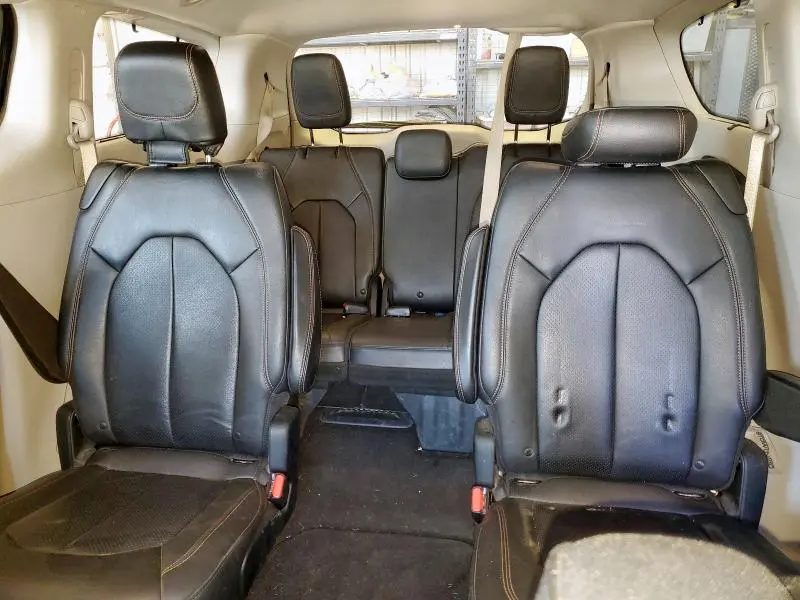 2017 CHRYSLER PACIFICA TOURING L PLUS  