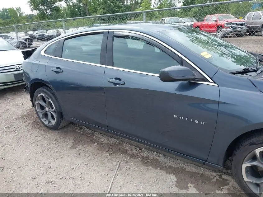 2020 CHEVROLET MALIBU FWD LT