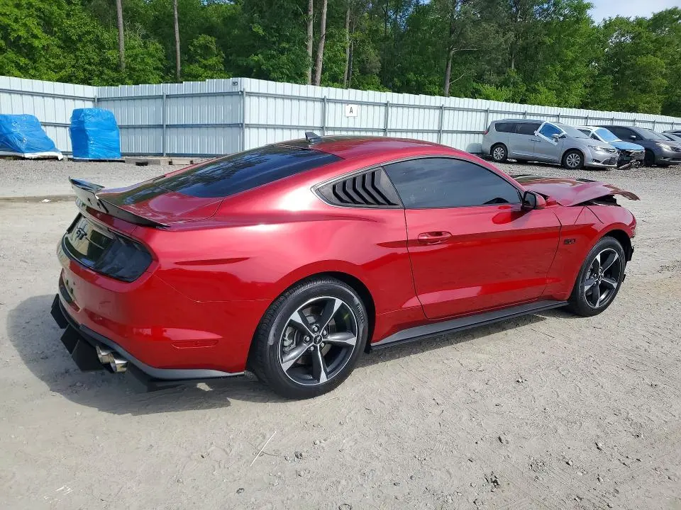 2023 FORD MUSTANG GT  