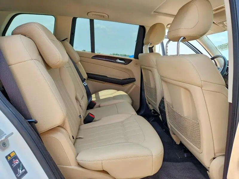 2017 MERCEDES-BENZ GLS 450 4MATIC  