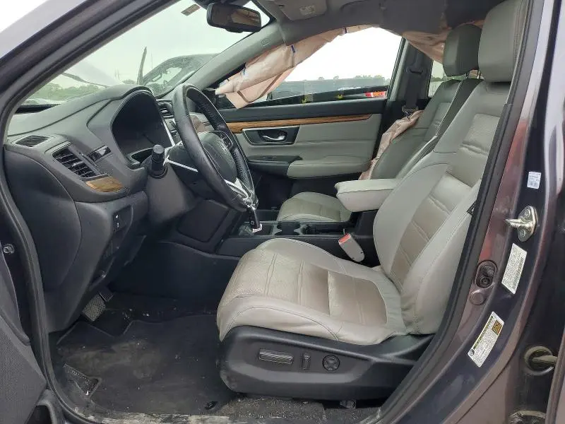 2017 HONDA CR-V TOURING  