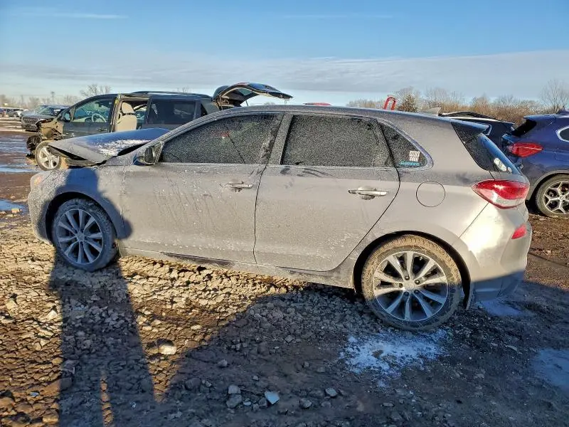 2020 HYUNDAI ELANTRA GT   